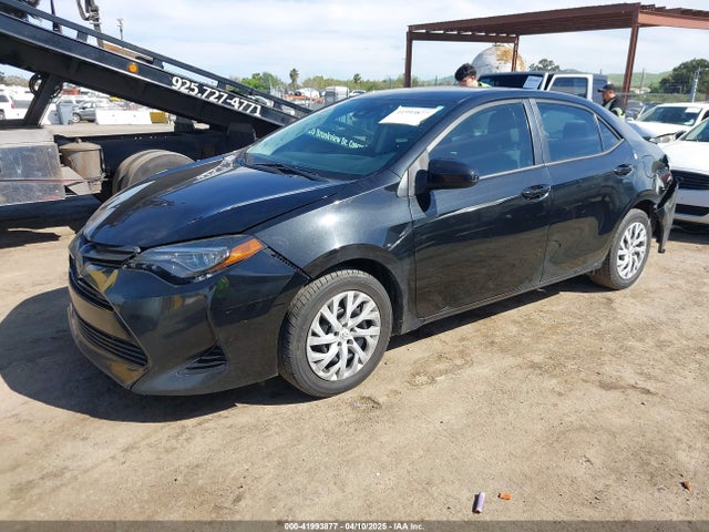 5YFBURHE2KP860511 Toyota COROLLA LE