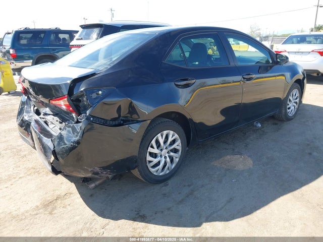 5YFBURHE2KP860511 Toyota COROLLA LE