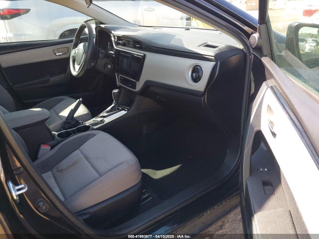5YFBURHE2KP860511 Toyota COROLLA LE