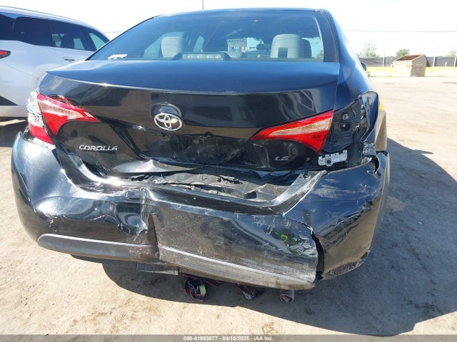 5YFBURHE2KP860511 Toyota COROLLA LE