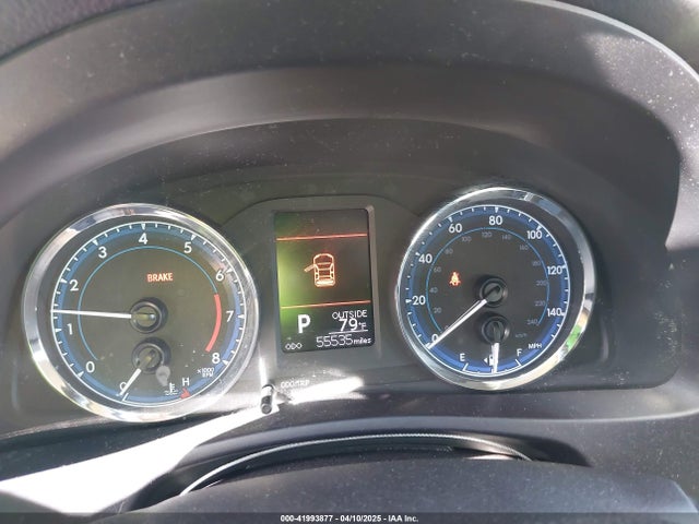 5YFBURHE2KP860511 Toyota COROLLA LE