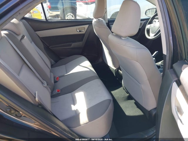5YFBURHE2KP860511 Toyota COROLLA LE