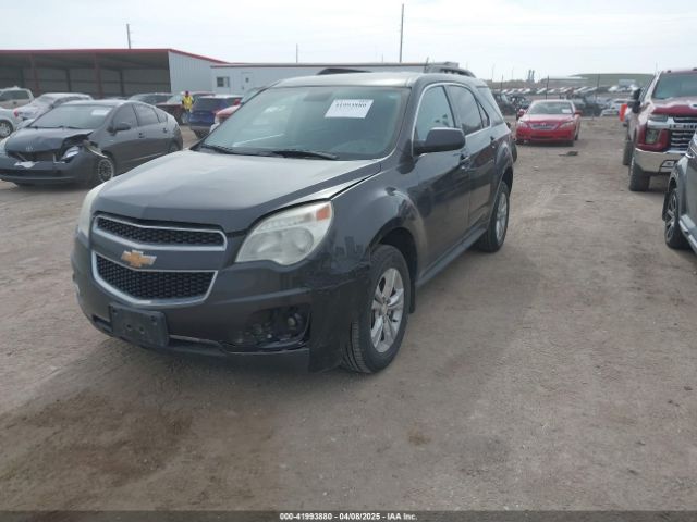 1GNFLGEK6EZ126118 Chevrolet Equinox 2lt