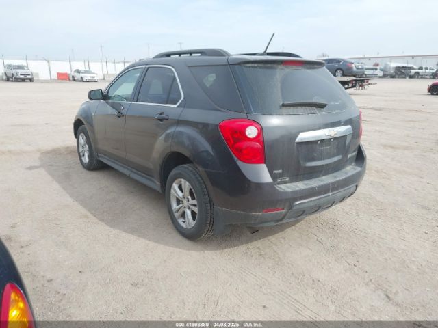 1GNFLGEK6EZ126118 Chevrolet Equinox 2lt