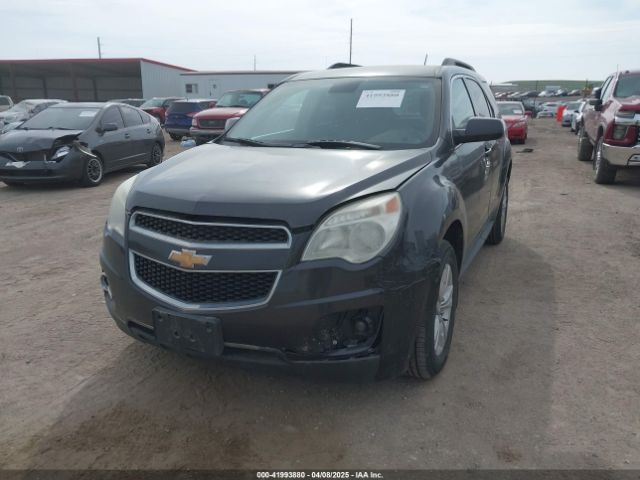 1GNFLGEK6EZ126118 Chevrolet Equinox 2lt
