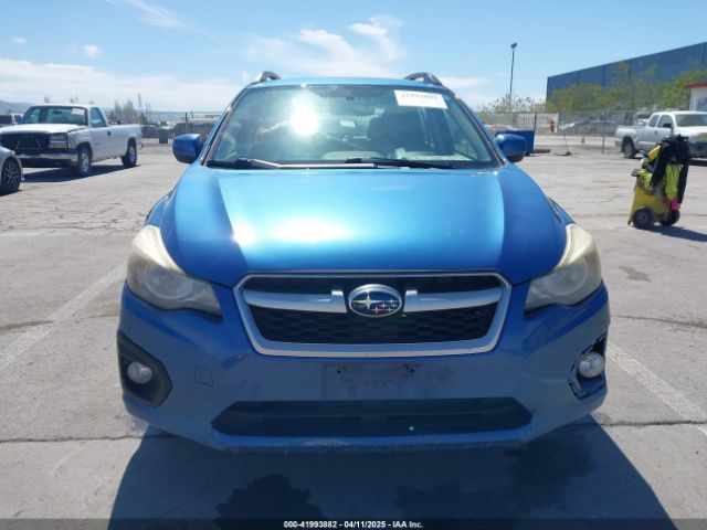 JF1GPAL67E9280704 Subaru Impreza 2.0i Sport Premium