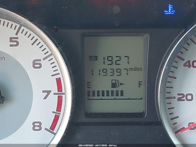 JF1GPAL67E9280704 Subaru Impreza 2.0i Sport Premium