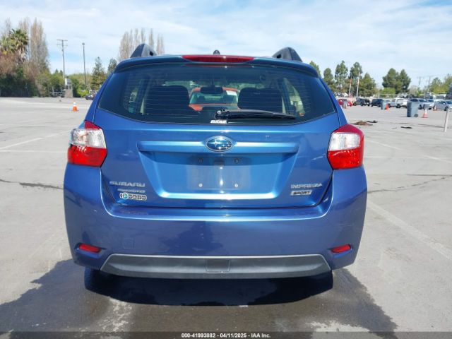 JF1GPAL67E9280704 Subaru Impreza 2.0i Sport Premium
