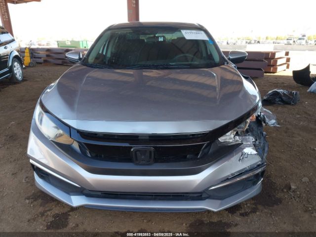 19XFC2F6XKE044042 Honda Civic Lx