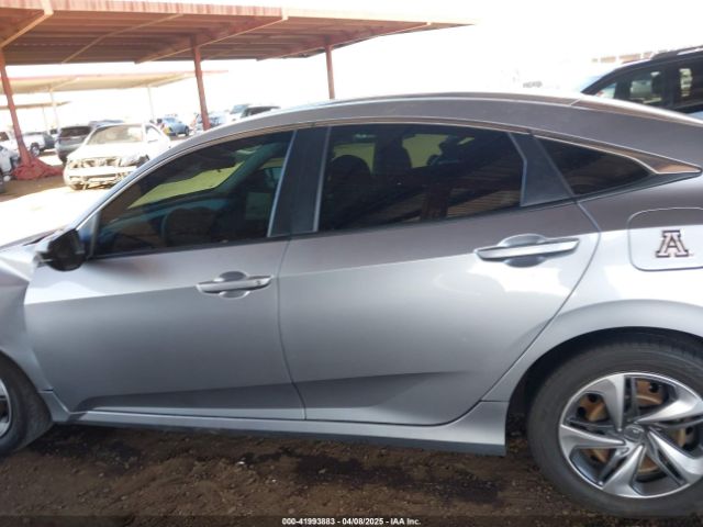 19XFC2F6XKE044042 Honda Civic Lx