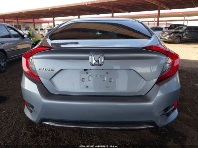 19XFC2F6XKE044042 Honda Civic Lx