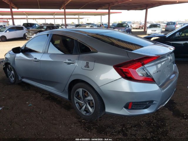 19XFC2F6XKE044042 Honda Civic Lx