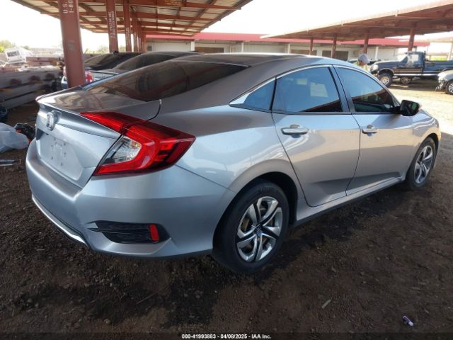 19XFC2F6XKE044042 Honda Civic Lx