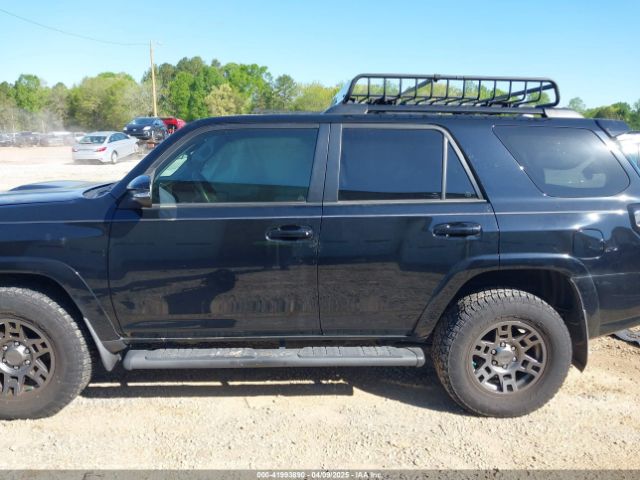 JTEBU5JR8L5765239 Toyota 4runner Venture Special Edition