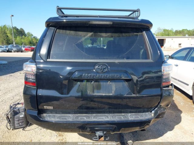 JTEBU5JR8L5765239 Toyota 4runner Venture Special Edition