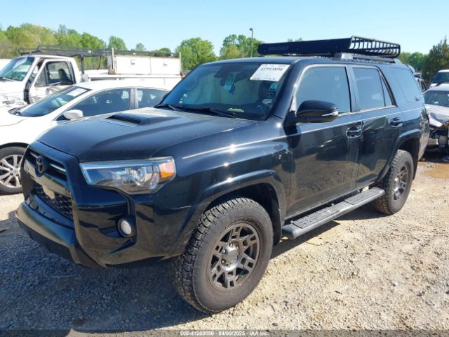 JTEBU5JR8L5765239 Toyota 4runner Venture Special Edition
