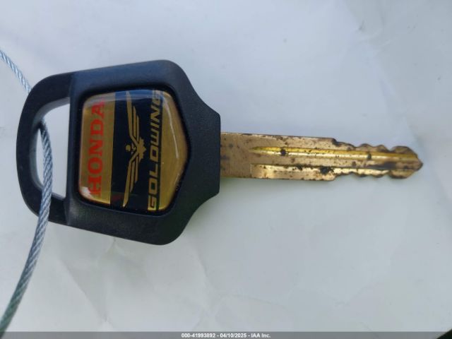 2002 HONDA GL1800 1HFSC474X2A100478 Photo 10