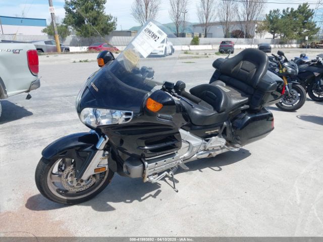 2002 HONDA GL1800 1HFSC474X2A100478 Photo 1