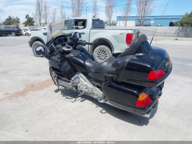 2002 HONDA GL1800 1HFSC474X2A100478 Photo 2