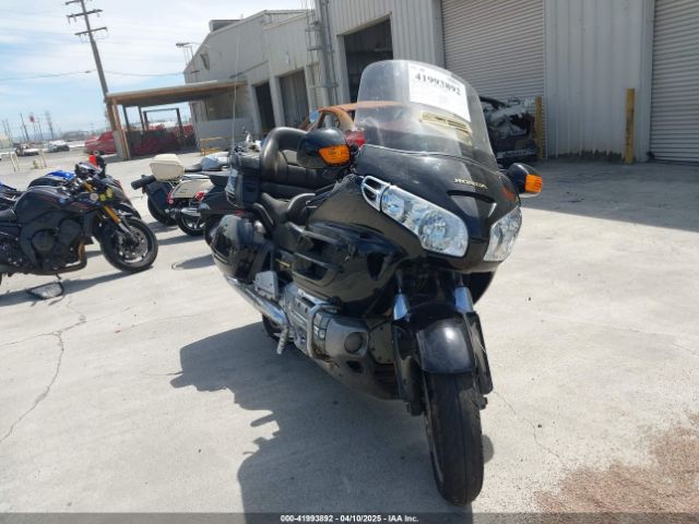 2002 HONDA GL1800 1HFSC474X2A100478 Photo 4