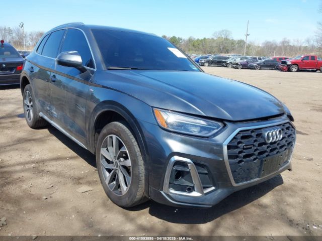 2024 AUDI Q5 WA1GAAFY8R2072137