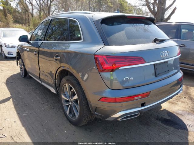 2024 AUDI Q5 WA1GAAFY8R2072137 Photo 2