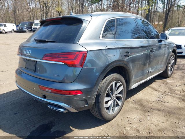 2024 AUDI Q5 WA1GAAFY8R2072137 Photo 3