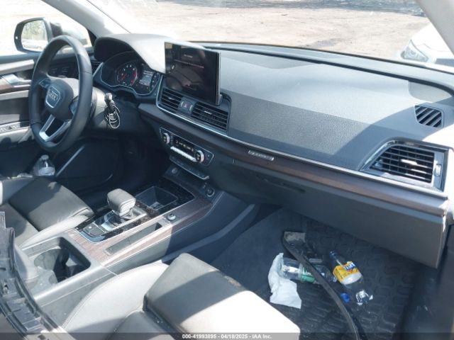 2024 AUDI Q5 WA1GAAFY8R2072137 Photo 4