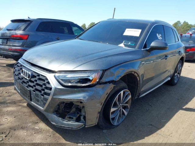 2024 AUDI Q5 WA1GAAFY8R2072137 Photo 5