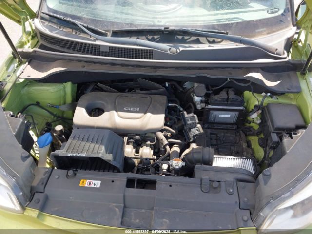 KNDJN2A23K7914612 KIA Soul
