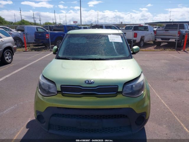 KNDJN2A23K7914612 KIA Soul