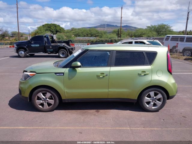 KNDJN2A23K7914612 KIA Soul