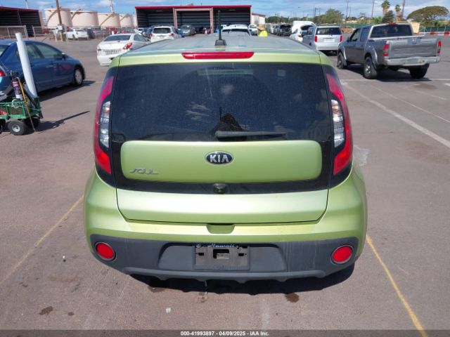 KNDJN2A23K7914612 KIA Soul
