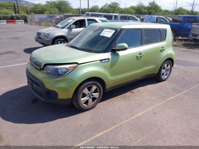 KNDJN2A23K7914612 KIA Soul