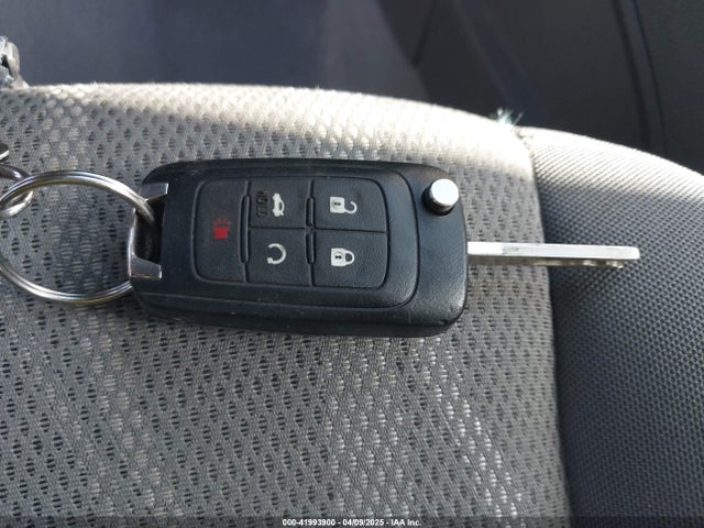 1G1JC5SH8F4182004 Chevrolet Sonic Lt Auto