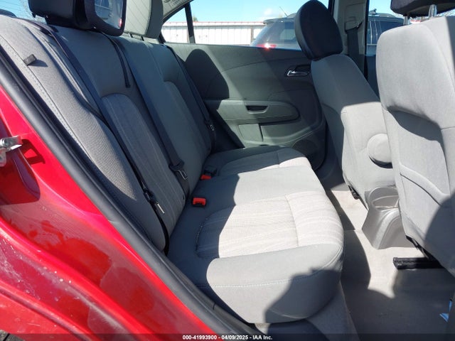 1G1JC5SH8F4182004 Chevrolet Sonic Lt Auto