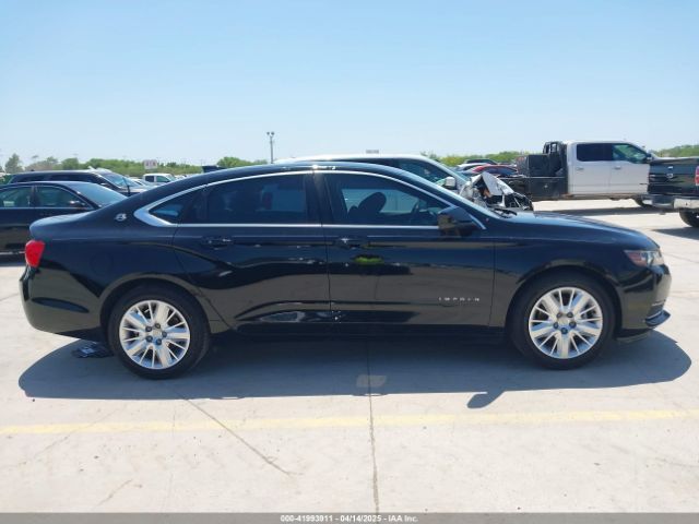 2G11Z5SA9J9122983 Chevrolet IMPALA LS