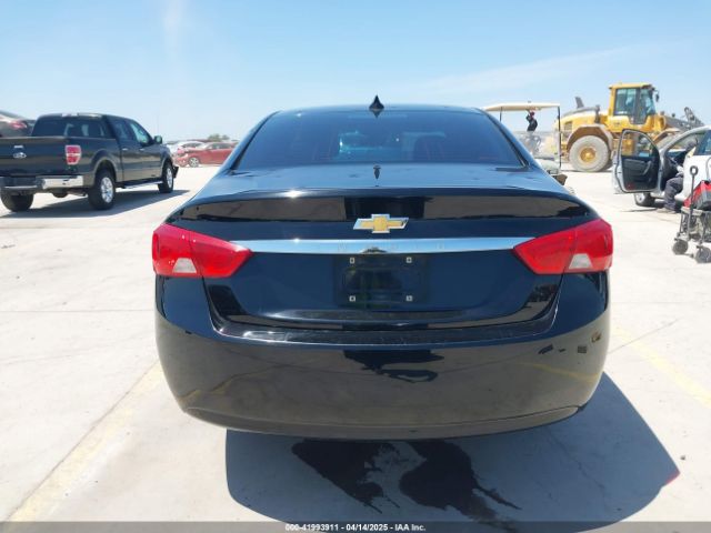 2G11Z5SA9J9122983 Chevrolet IMPALA LS