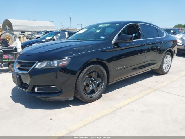 2G11Z5SA9J9122983 Chevrolet IMPALA LS