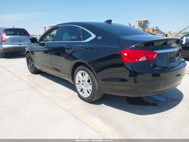 2G11Z5SA9J9122983 Chevrolet IMPALA LS