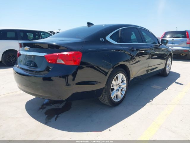 2G11Z5SA9J9122983 Chevrolet IMPALA LS
