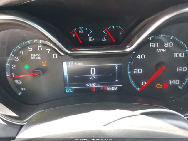 2G11Z5SA9J9122983 Chevrolet IMPALA LS