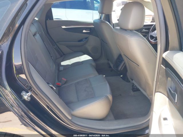 2G11Z5SA9J9122983 Chevrolet IMPALA LS