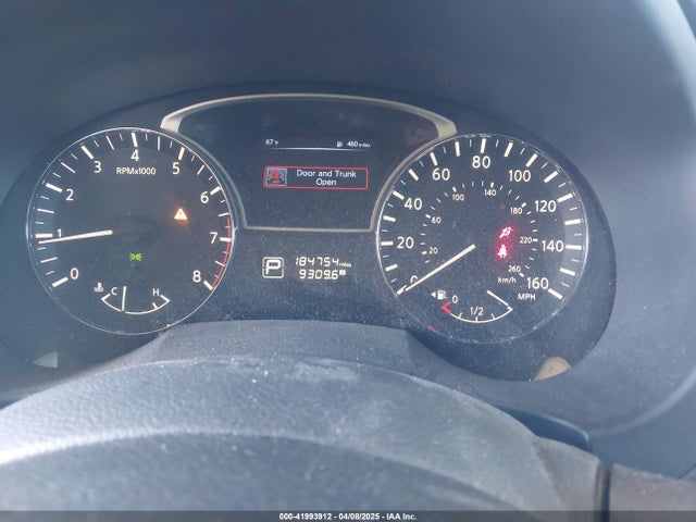 1N4AL3APXFN371256 Nissan Altima 2.5 S