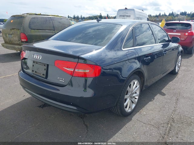 2013 AUDI A4 WAUFFAFL1DN041923 Photo 3