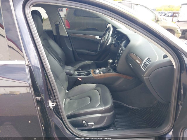 2013 AUDI A4 WAUFFAFL1DN041923 Photo 4