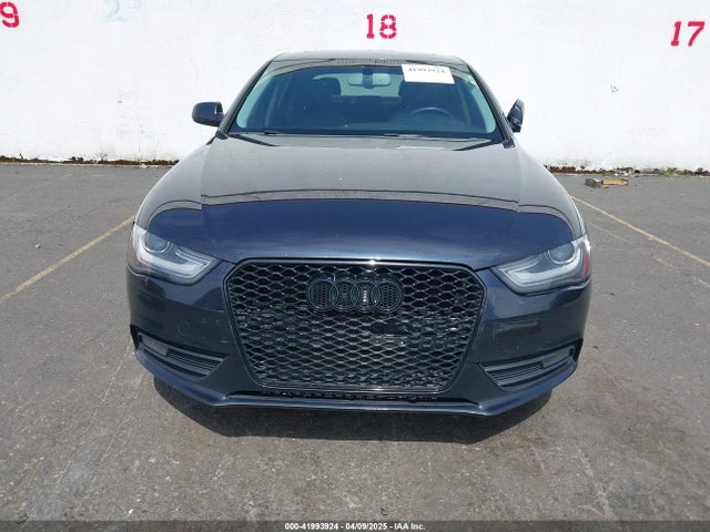 2013 AUDI A4 WAUFFAFL1DN041923 Photo 5