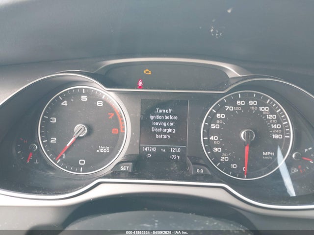2013 AUDI A4 WAUFFAFL1DN041923 Photo 6