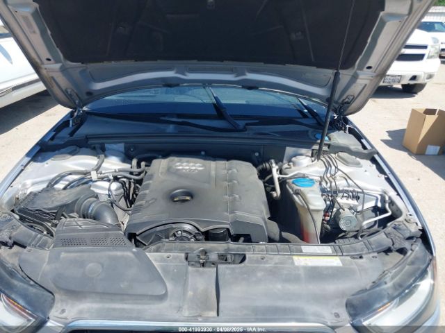 WAUBFAFL3FN036417 Audi A4 2.0t Premium