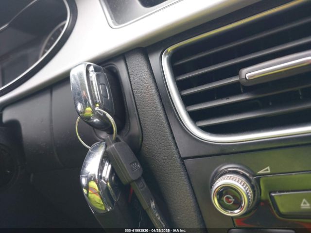 WAUBFAFL3FN036417 Audi A4 2.0t Premium
